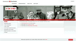 Desktop Screenshot of 4en5mei.enschede.nl